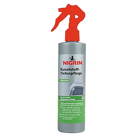Nigrin  Kunststoff-Pflege