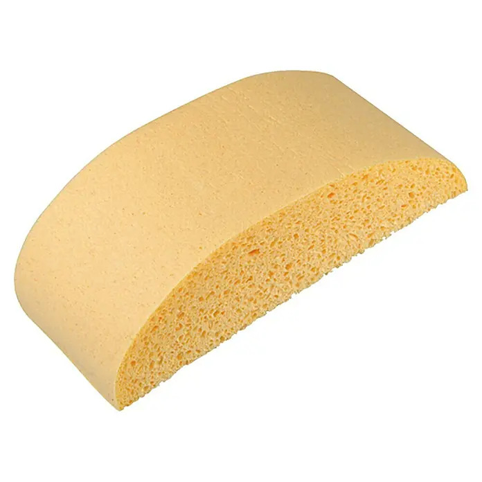 Nigrin Viskose-Schwamm - 19 x 7 x 6 cm - Rechte Seitenansicht