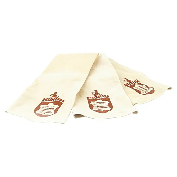 Nigrin Autoleder - 37 x 37 cm, Leder - Vorderansicht