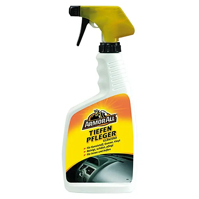 ArmorAll Kunststoff-Pflege - 500 ml - Vorderansicht
