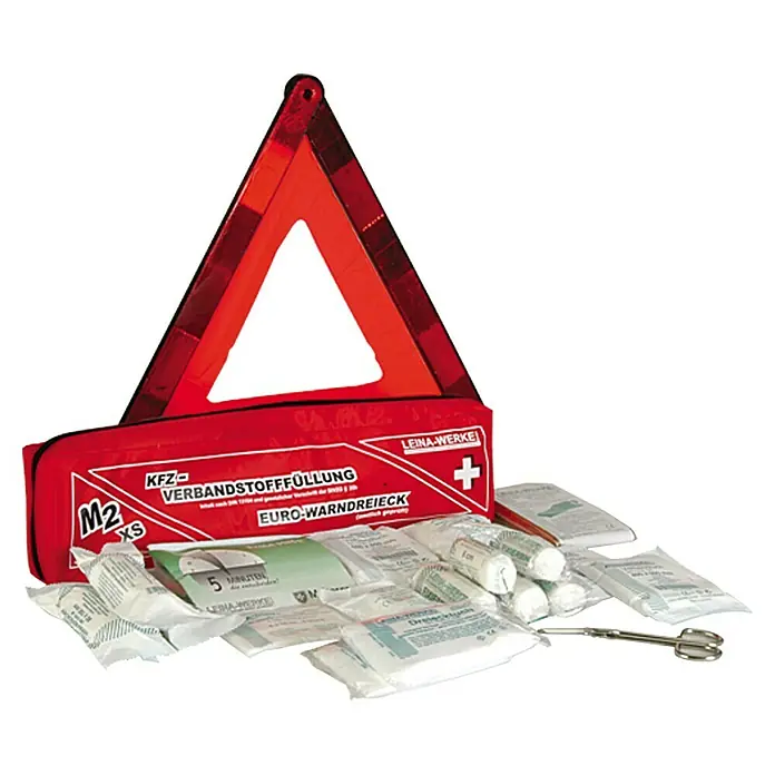 UniTEC Mini-Kombitasche - DIN 13164
