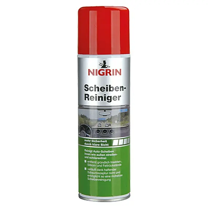 Nigrin Scheibenreiniger - 300 ml - Vorderansicht