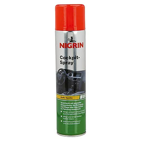 Nigrin  Cockpit-Spray