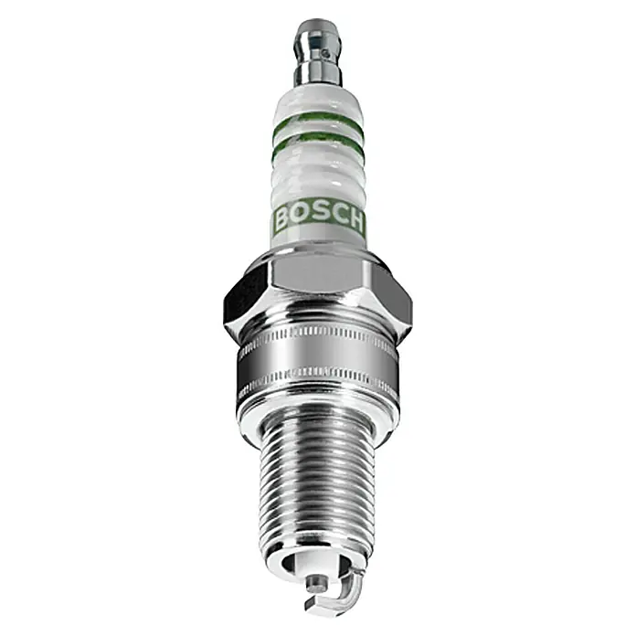 Bosch Zündkerze Super Special KSN 606 - WSR 6 F, Einsatzbereich: Kleinmotoren - Ansicht von oben