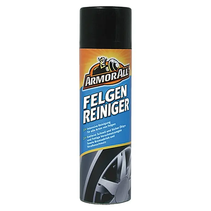 ArmorAll Felgenreiniger - 500 ml - Vorderansicht