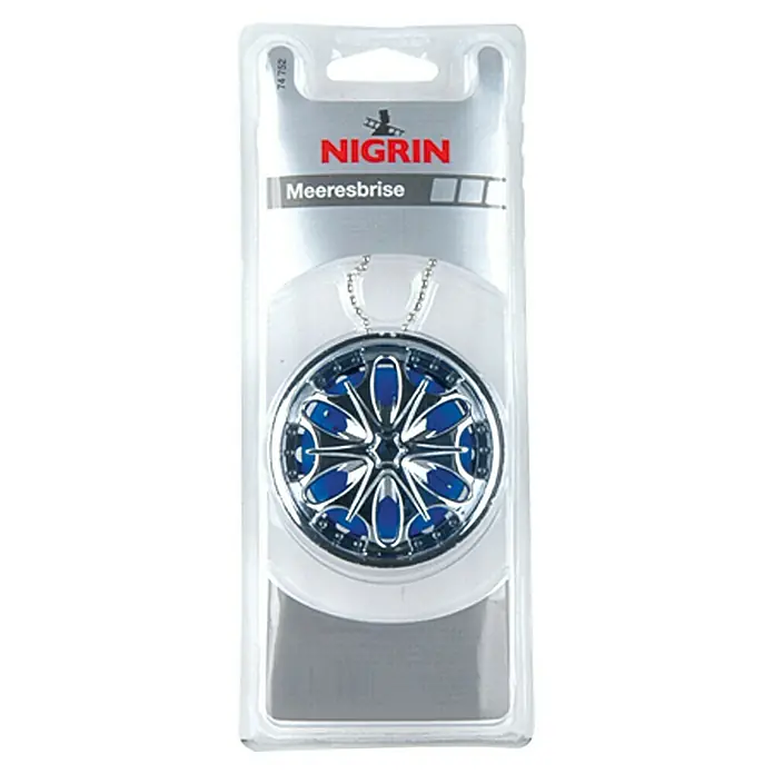 Nigrin Lufterfrischer Tuning - Meeresbrise - Vorderansicht