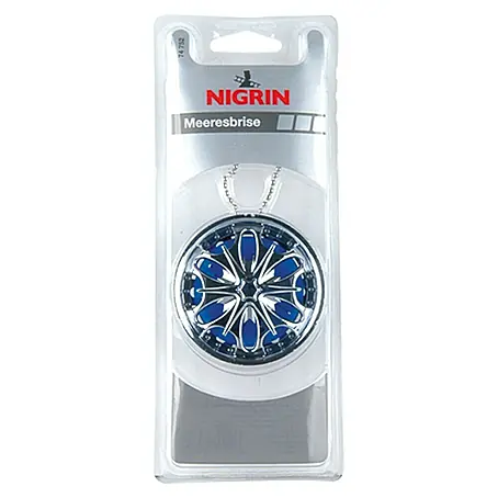 Nigrin  Lufterfrischer Tuning