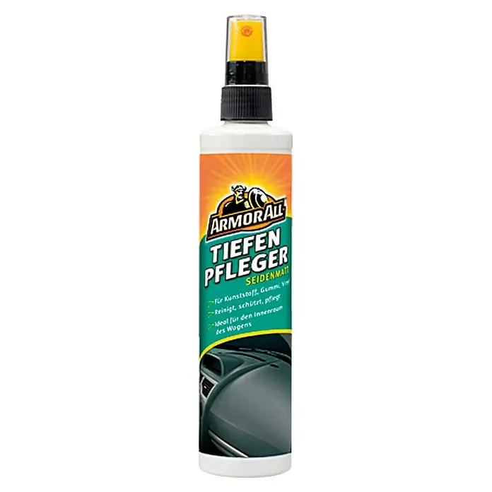 ArmorAll Kunststofftiefenpfleger - 300 ml, Seidenmatt - Vorderansicht