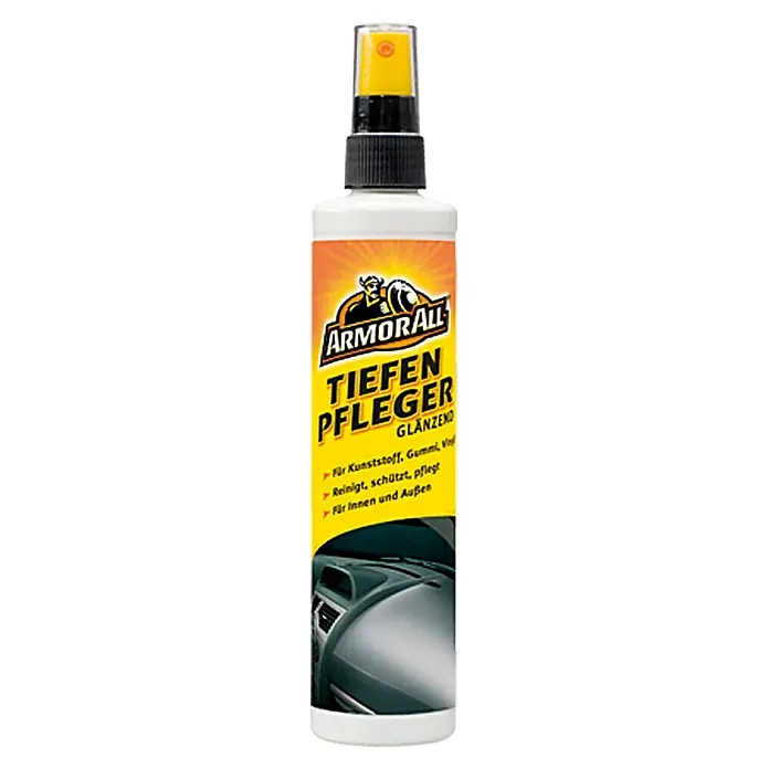 ArmorAll Kunststofftiefenpfleger - 300 ml, Glänzend - Vorderansicht