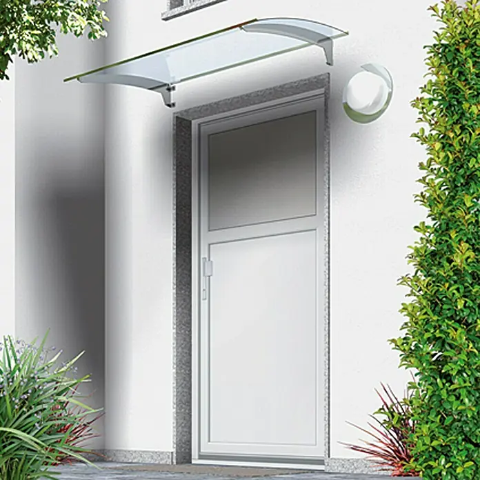Solid Elements Nebeneingangstür KF-02 - 98 x 198 cm, DIN Anschlag: Links