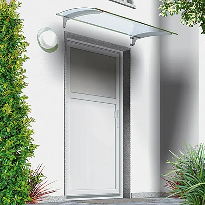 Solid Elements Nebeneingangstür KF-02 - 98 x 198 cm, DIN Anschlag: Rechts