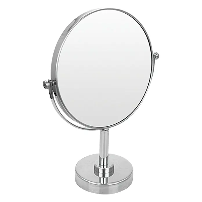 Camargue Espejo cosmético Malo - Diámetro: 16 cm, Aumento: x 5 - Vista frontal