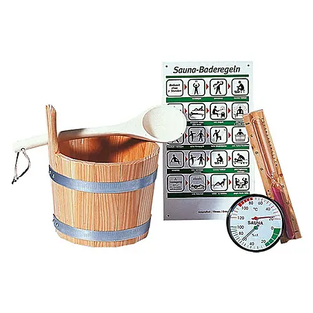 Weka  Set pribora za saunu
