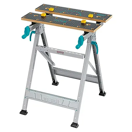 Wolfcraft Master Sklopivi radni stol Master 200