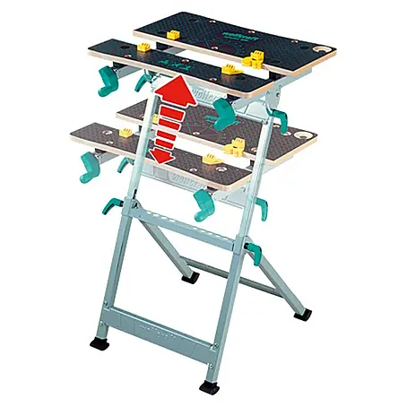 Wolfcraft Master Sklopivi radni stol Master 600