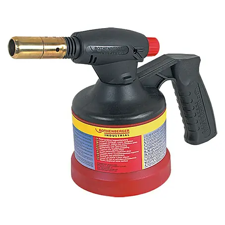 Rothenberger Industrial  Lemilica s kartušom ROFLAME PIEZO