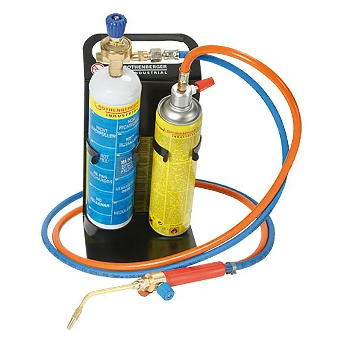 Rothenberger Industrial Uređaj za autogeno zavarivanje ROXY KIT Plus - 1.250 °C