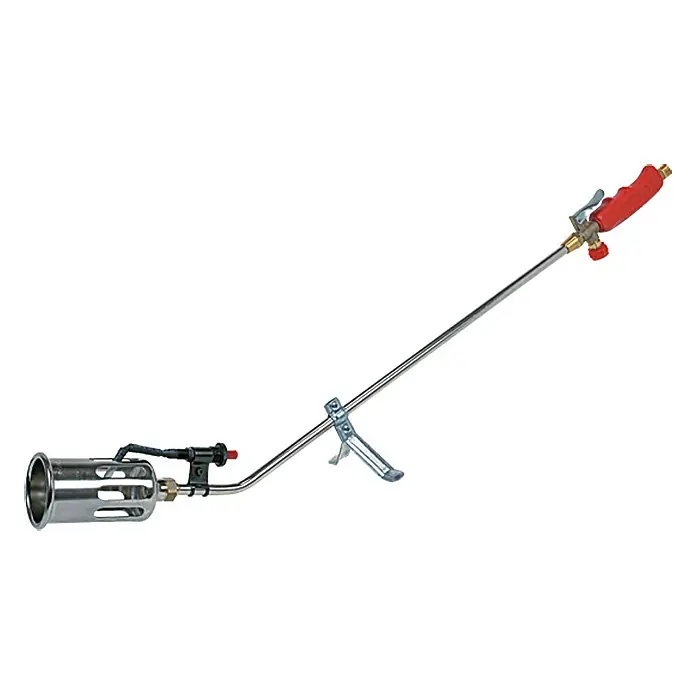 Rothenberger Industrial Anwärmbrenner-Set ROMAXI - Piezo-Zündung, 30 kWh - Vorderansicht
