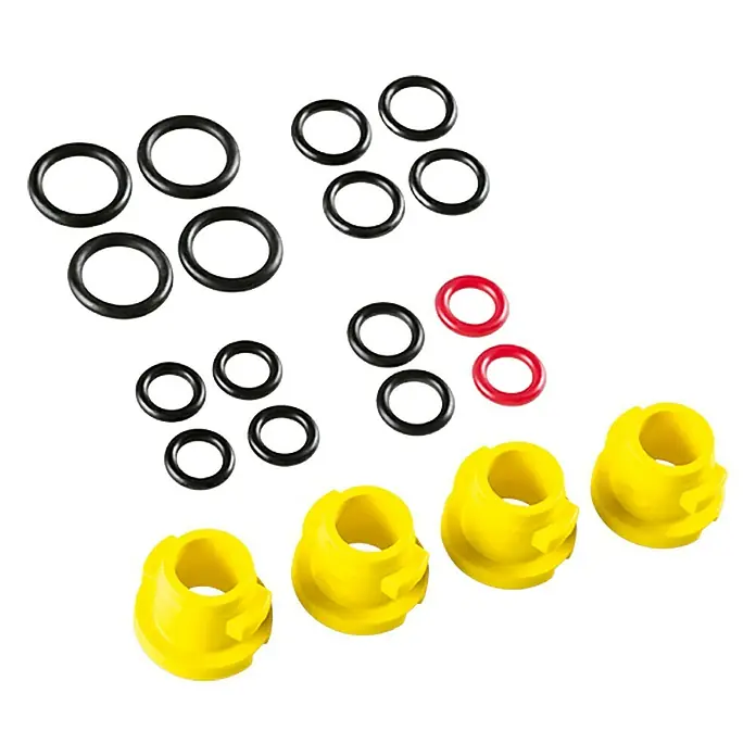 Kärcher O-Ring-Set - 20 -tlg., Passend für: Kärcher Hochdruckreiniger K2 - K7 - Rechte Seitenansicht
