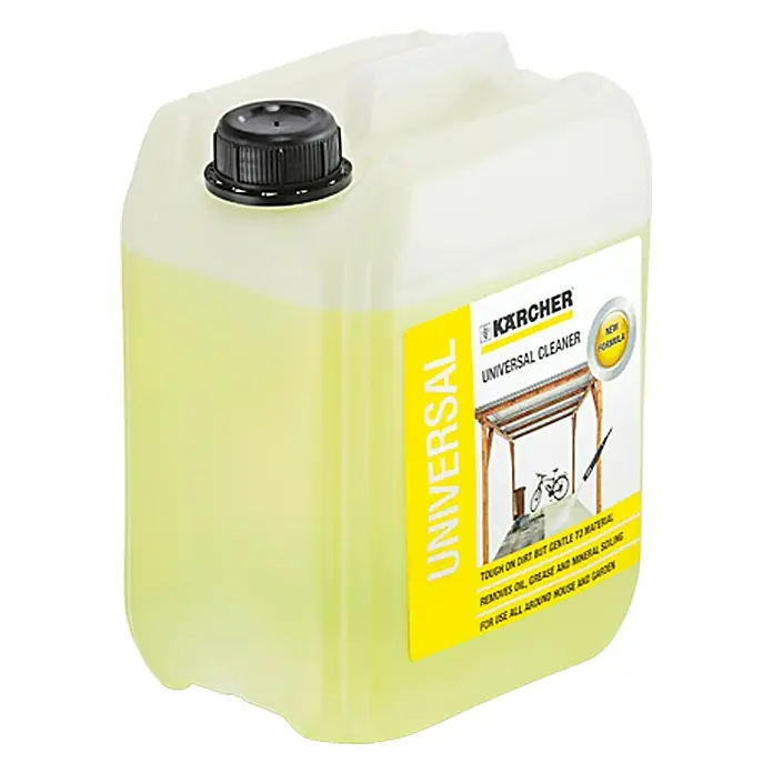 Kärcher Universalreiniger RM 555 - 5 l - Linke Seitenansicht
