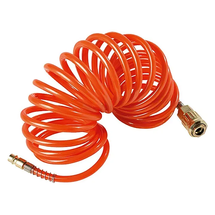 Craftomat Spiraalslang - 5 m, Max. druk: 8 bar