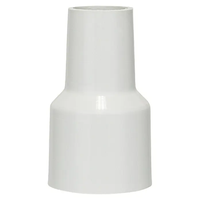 Bosch Absaug-Adapter - Geeignet für: Bosch Schleif- und Fräsmaschinen, Durchmesser: 25 mm - Vorderansicht