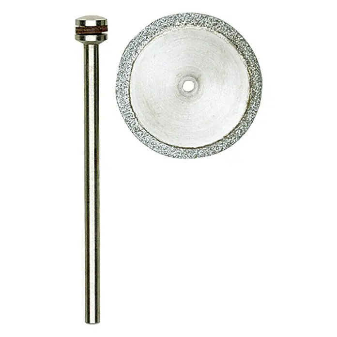 Proxxon Dijamantna rezna ploča No 28840 - 20 mm, Promjer brtve: 2,35 mm - Pogled sprijeda