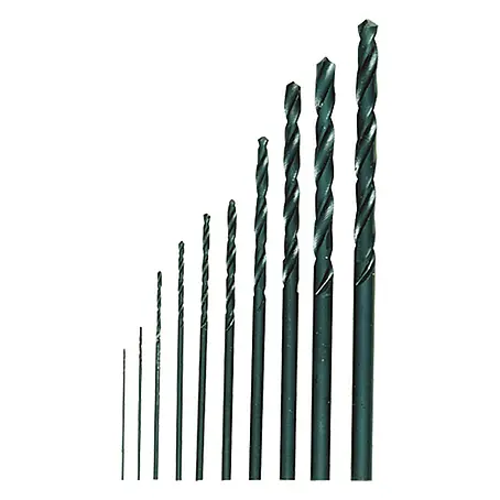 Proxxon  Set spiralnih svrdla No 28874