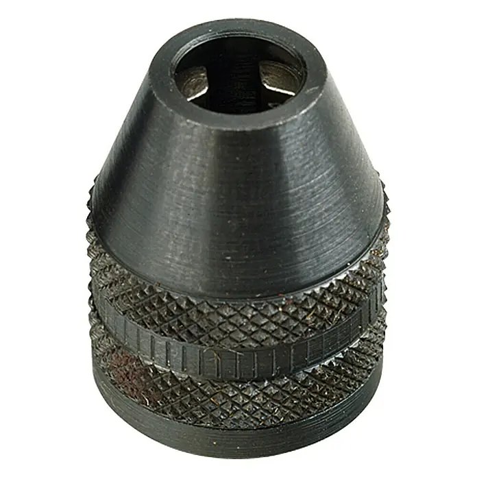 Proxxon Bohrfutter No 28941 - Spannweite Bohrfutter: 0,3 - 3,2 mm, Gewinde: M8 - Vorderansicht
