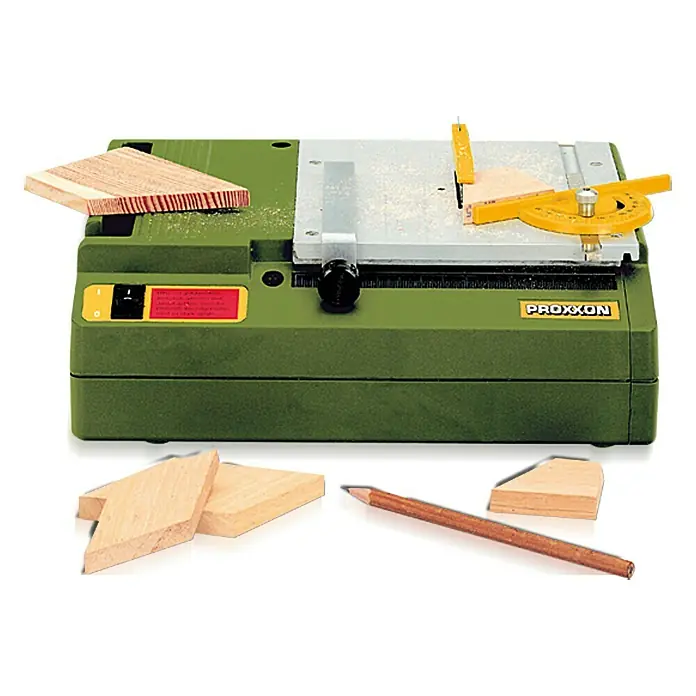 Proxxon Tischkreissäge KS 230 - 85 W, 5.000 U/min