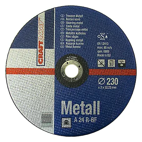 Craftomat  Rezni disk