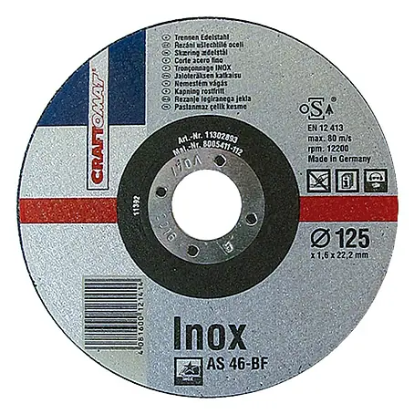 Craftomat  Rezni disk AS 46T-BF