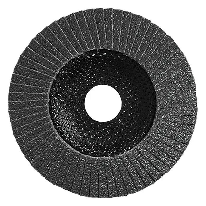 Craftomat Brusna ploča za metal i drvo - Promjer rezne ploče: 115 mm, Granulacija: 60