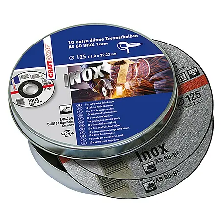 Craftomat  Rezni disk AS 60T-BF