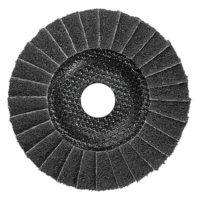 Craftomat Fächerscheibe G-VA Medium - Metall, Durchmesser Scheibe: 115 mm