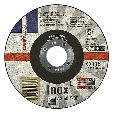 Craftomat  Rezni disk