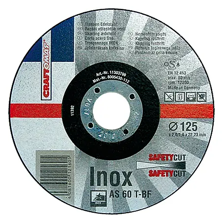 Craftomat  Rezni disk