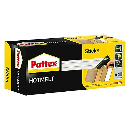 Pattex  Klebepatronen
