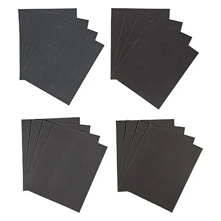 Craftomat  Schuurpapierset