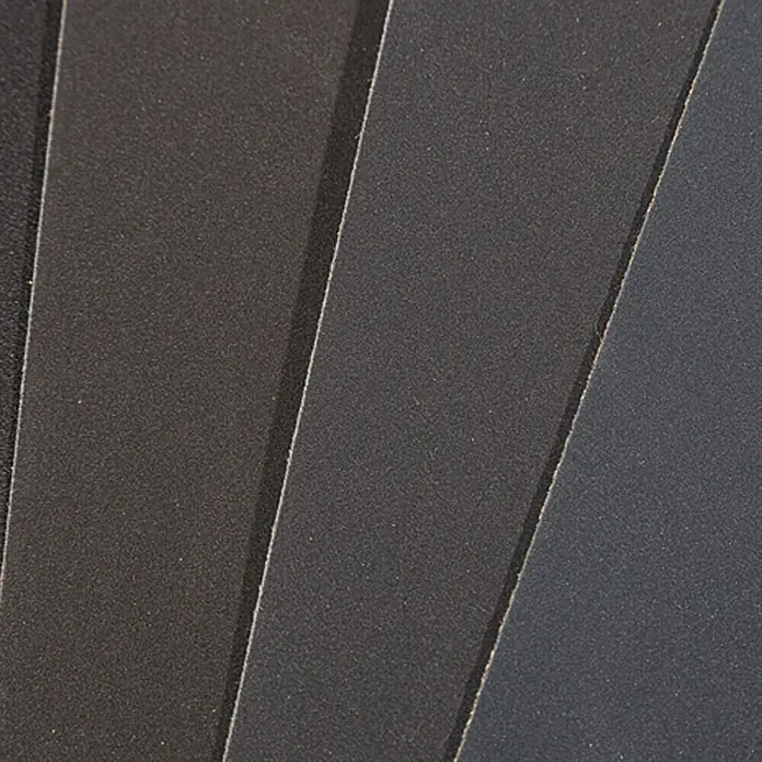Craftomat Schleifpapier-Set - Inhalt: 16 Bögen, Körnung: 280