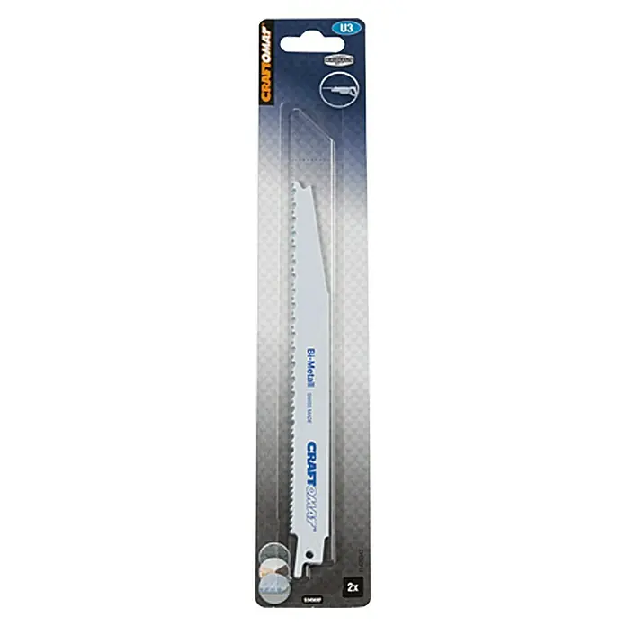 Craftomat List za sabljastu pilu S 3456 XF - Drvo/metal, 2 -dij., Razmak između zubaca: 2,1 mm - 4,3 mm