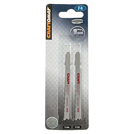 Craftomat  List za ubodnu pilu T 118 A