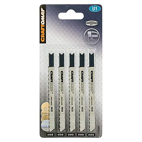 Craftomat  List za ubodnu pilu U 101 B