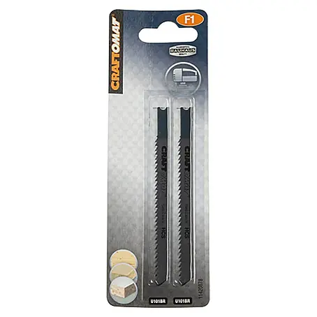 Craftomat  List za ubodnu pilu U 101 BR