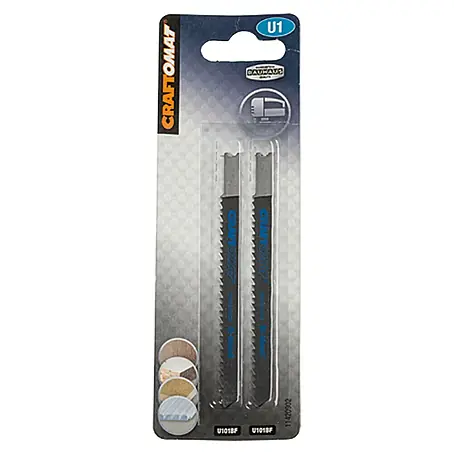 Craftomat  List za ubodnu pilu U 101 BF