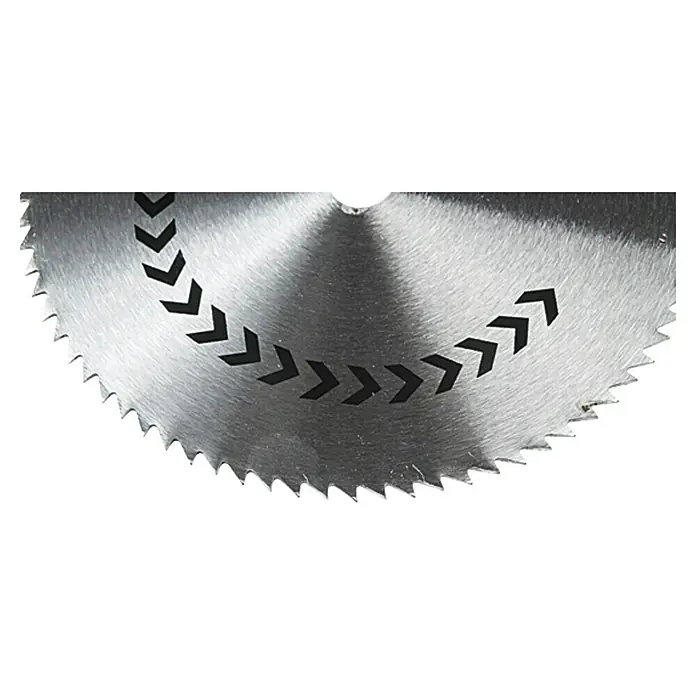 Craftomat List za kružnu pilu CV - 130 mm, Provrt: 16 mm, 80 zubaca