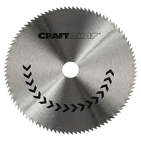 Craftomat  List za kružnu pilu CV