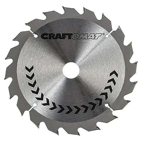 Craftomat  List za kružnu pilu HM