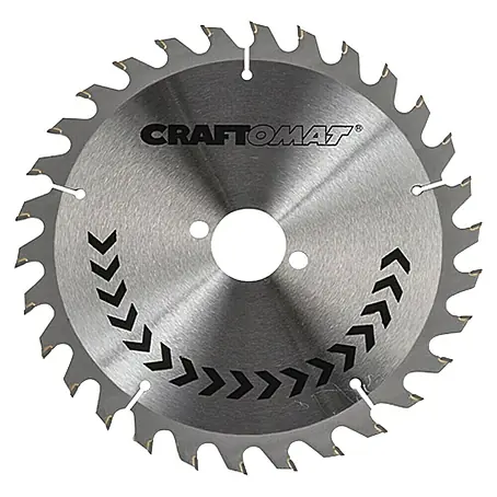 Craftomat  List za kružnu pilu HM