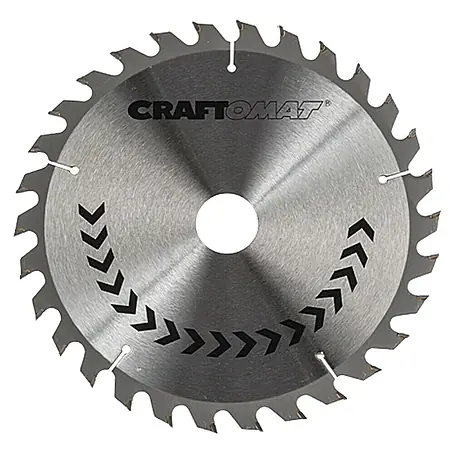 Craftomat  List za kružnu pilu HM